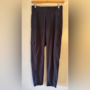 Athleta Women’s Chelsea Cargo Lined Pant, Size 0